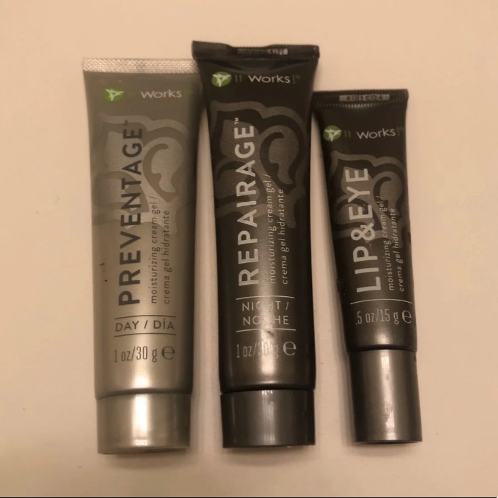 Itworks Face Bundle